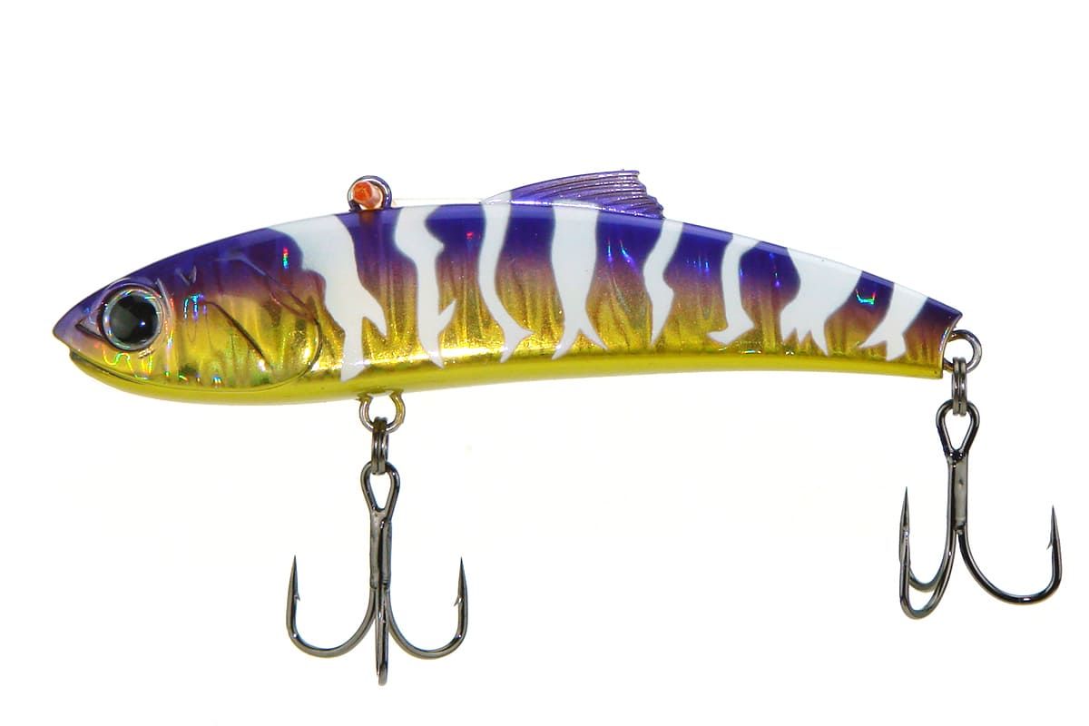 Раттлин Narval Frost Candy Vib 80mm