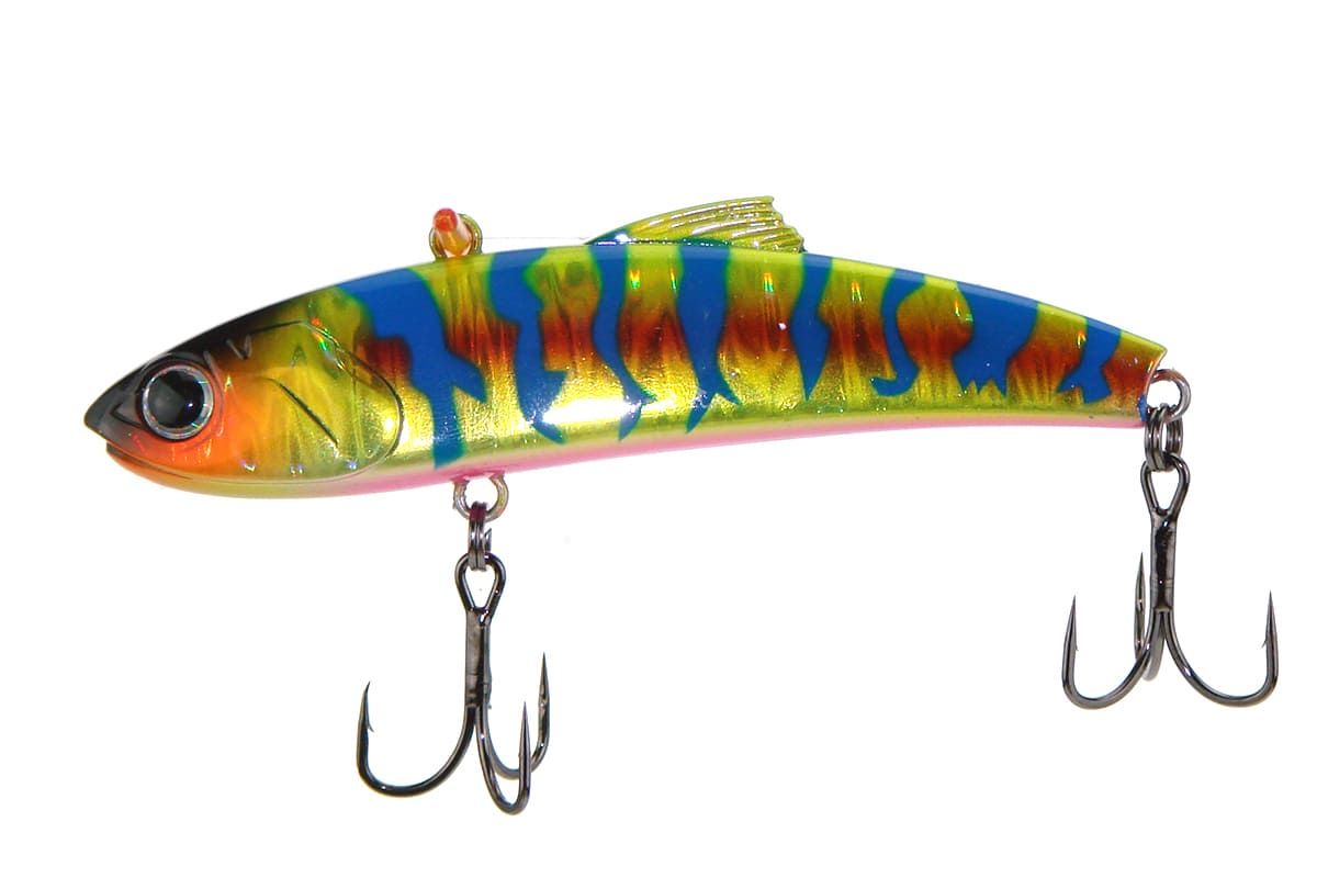 Раттлин Narval Frost Candy Vib 80mm