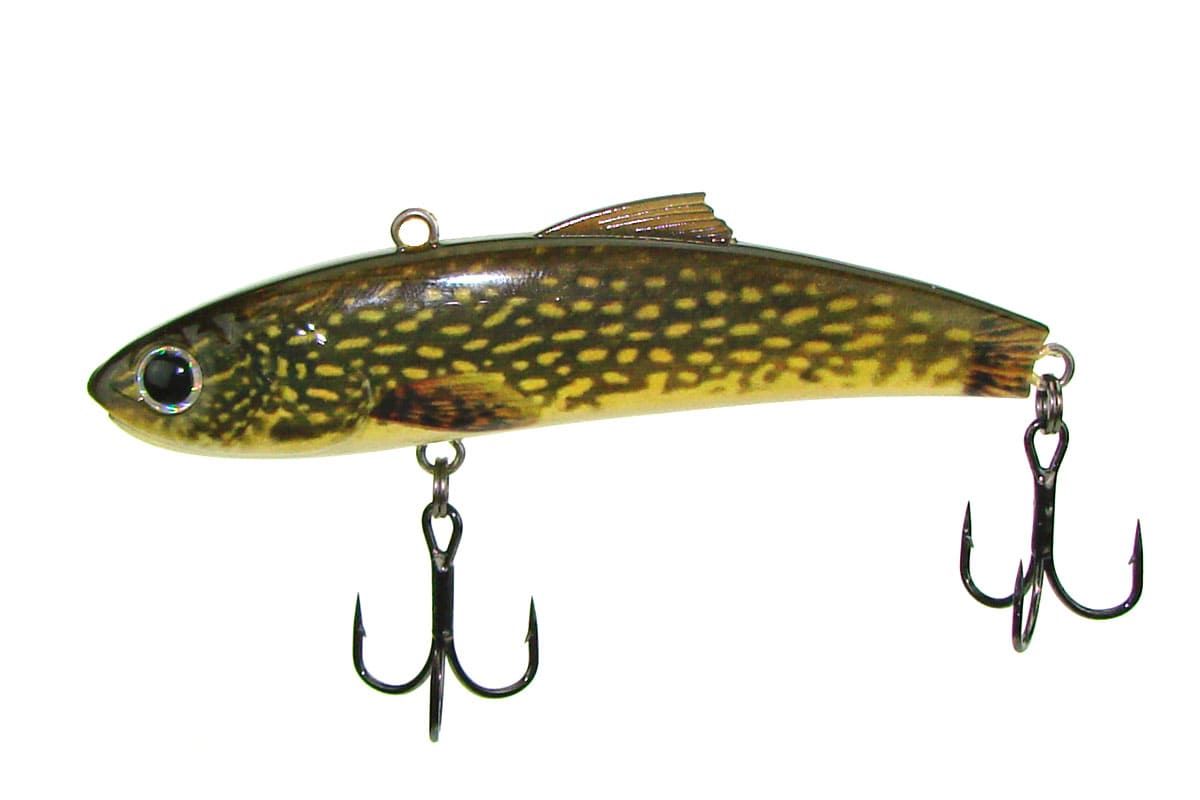 Раттлин Narval Frost Candy Vib 80mm