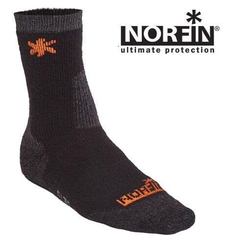 Носки Norfin WOOL