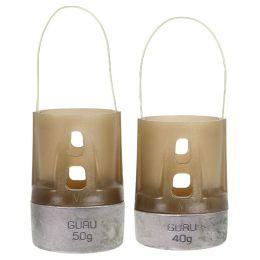Кормушки Guru X-Change Distance Feeders Open End - Medium