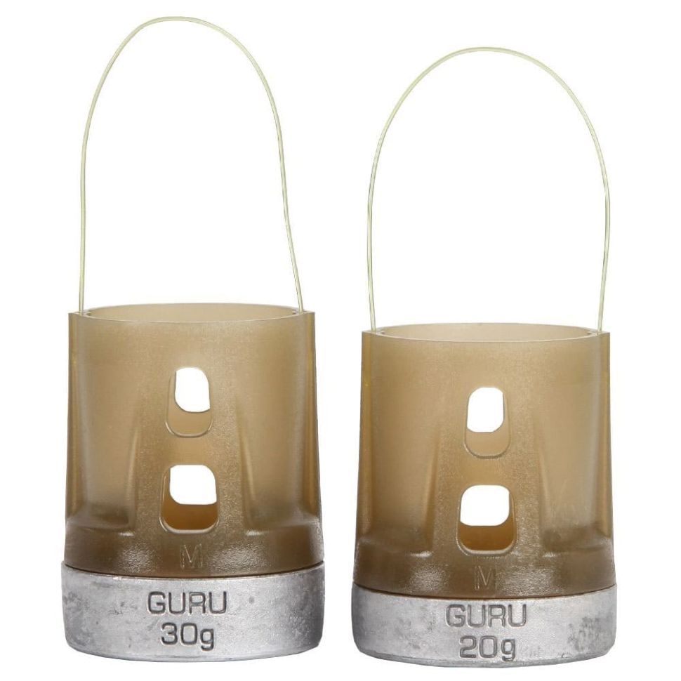 Кормушки Guru X-Change Distance Feeders Open End - Medium