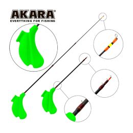 Удилище зимнее Akara Master Jig M 360 (1,5-7,0 гр.)