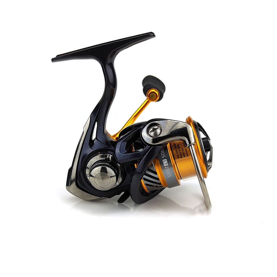 Катушка Daiwa 20 Revros LT