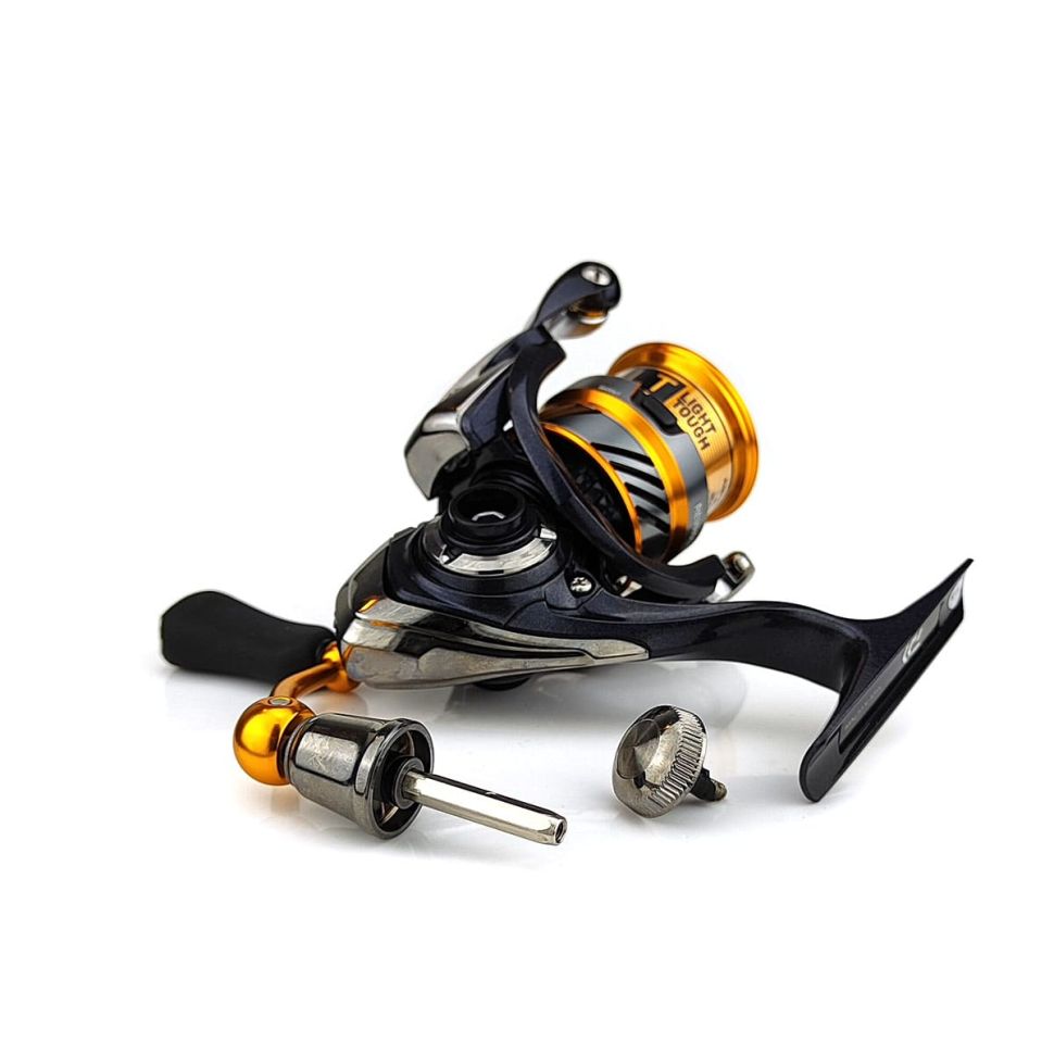 Катушка Daiwa 20 Revros LT