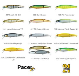 Воблер Pontoon21 Pacer