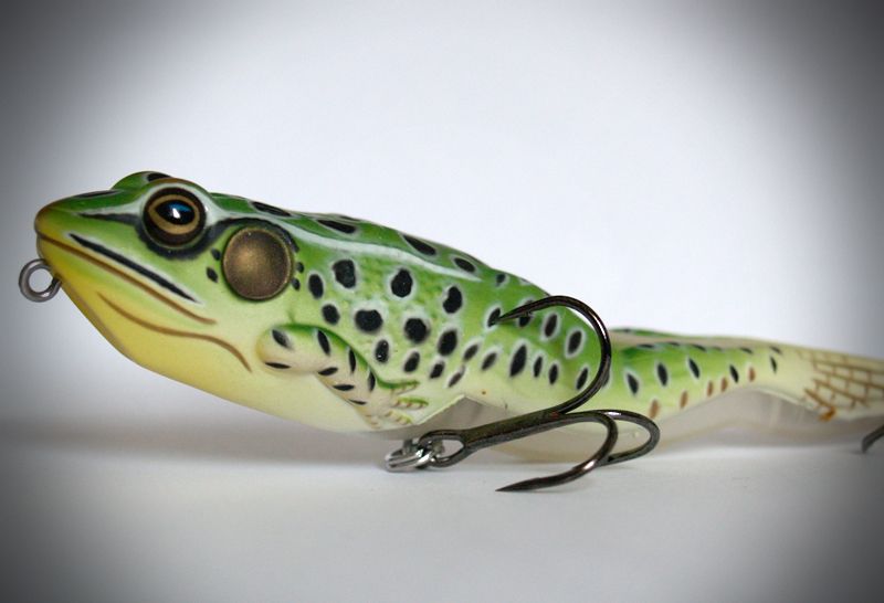 Лягушка Koppers Frog (walking) Лягушка Koppers Frog (walking)