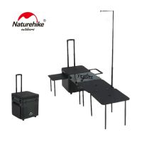 Уличная мобильная кухня с плитой Naturehike CNH22CJ013 Fireworks 1.0(IGT)