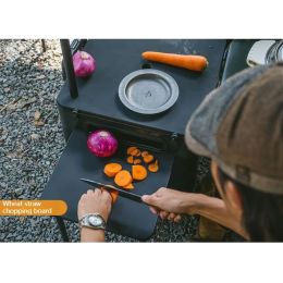 Уличная мобильная кухня с плитой Naturehike CNH22CJ013 Fireworks 1.0(IGT)