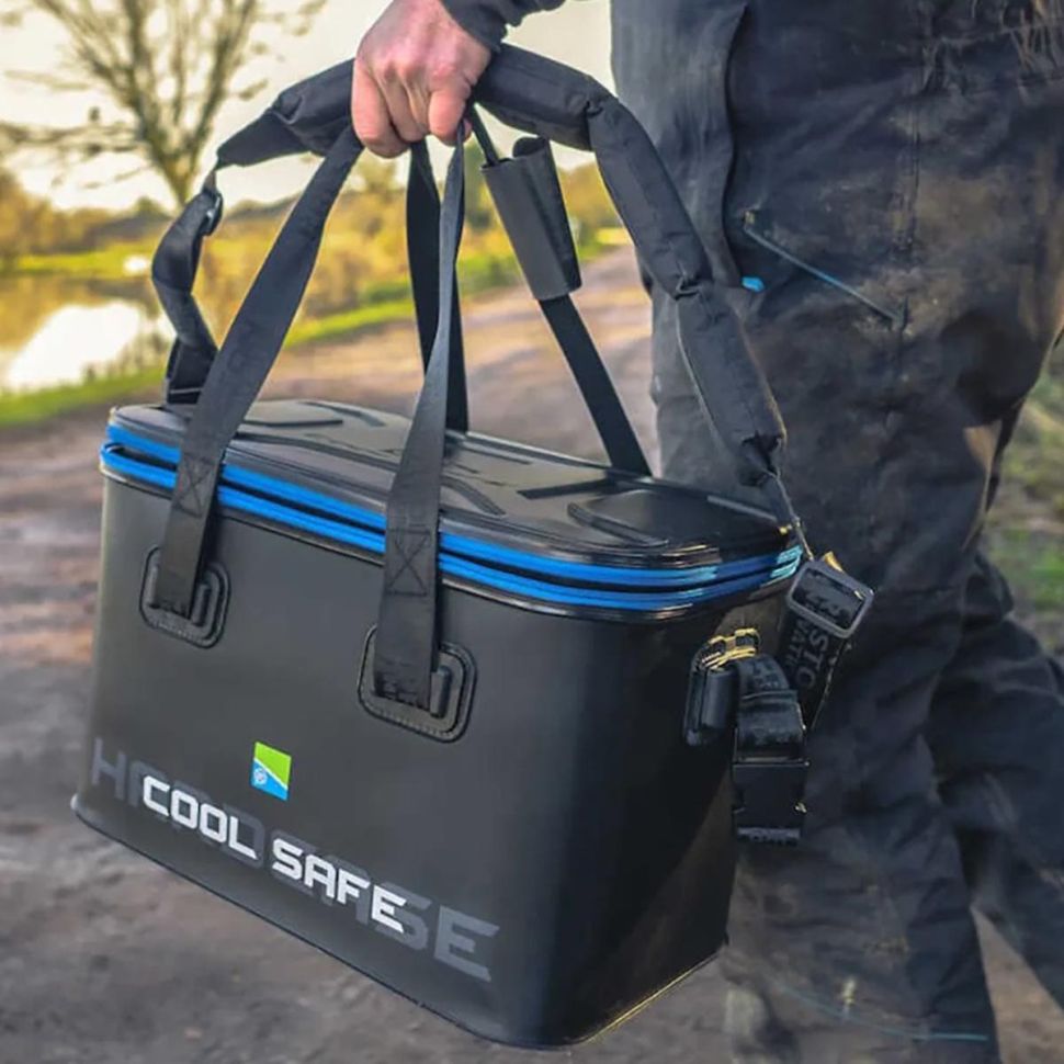 Сумка для приманки Preston Hardcase Cool Safe