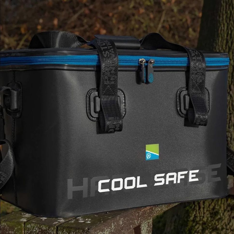 Сумка для приманки Preston Hardcase Cool Safe