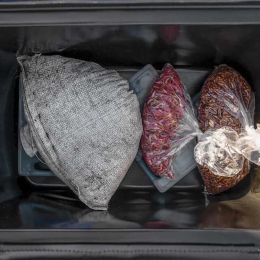 Сумка для приманки Preston Hardcase Cool Safe