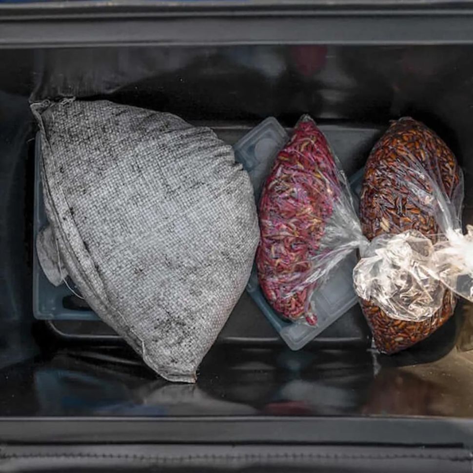 Сумка для приманки Preston Hardcase Cool Safe