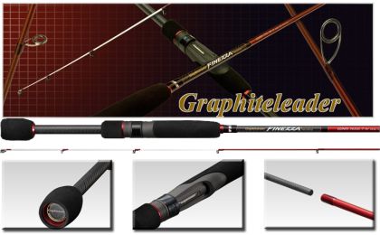 Удилище спиннинговое Graphiteleader Nuovo Finezza
