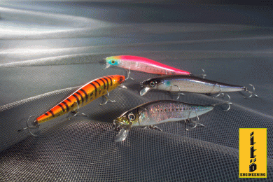 Воблер Megabass Vision 95 Q-GO SP