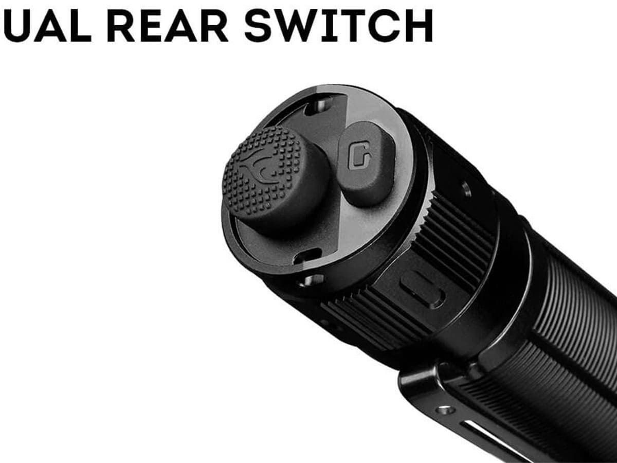 Тактический фонарь Fenix TK16 V2.0 3100 Lumens