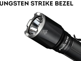 Тактический фонарь Fenix TK16 V2.0 3100 Lumens