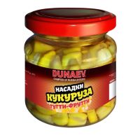 Кукуруза натуральная Dunaev 100 мл.(стекл.банка)