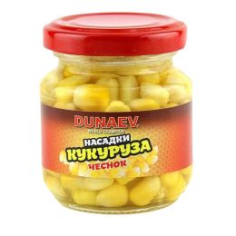 Кукуруза натуральная Dunaev 100 мл.(стекл.банка)