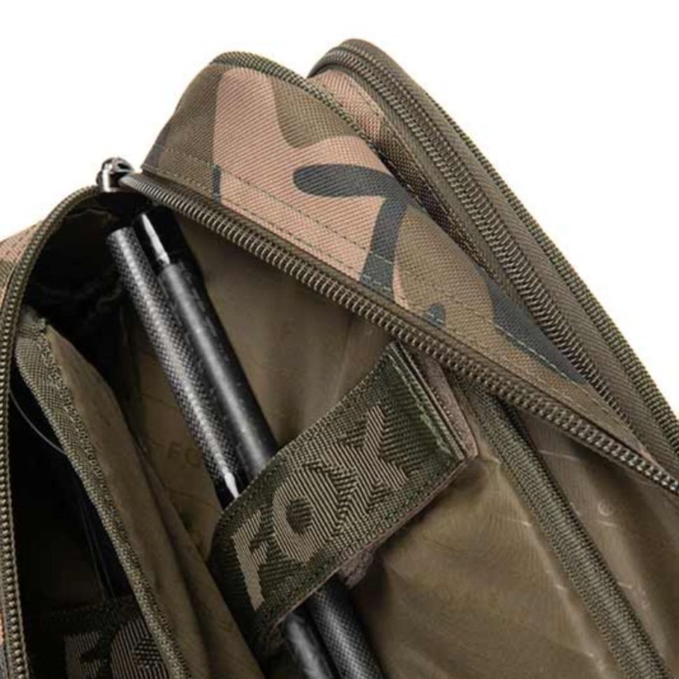 Чехол для 6 удилищ FOX Camolite HardCase