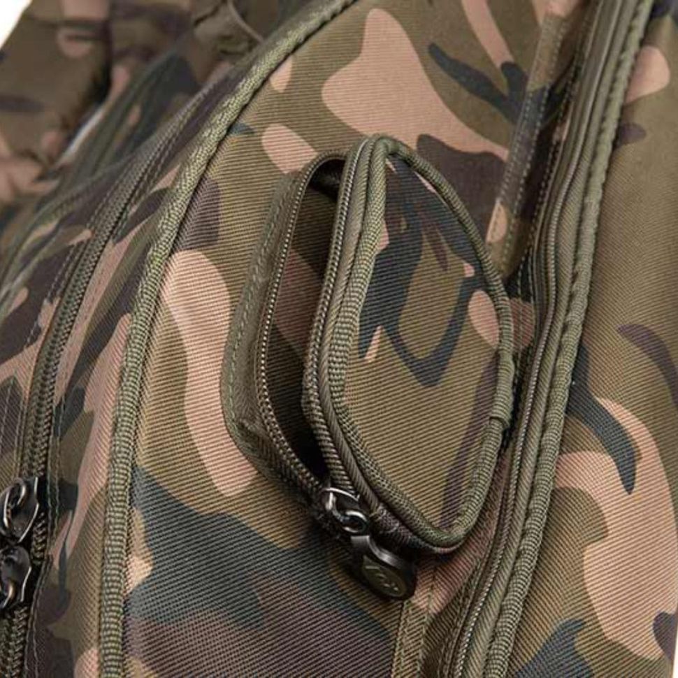 Чехол для 6 удилищ FOX Camolite HardCase