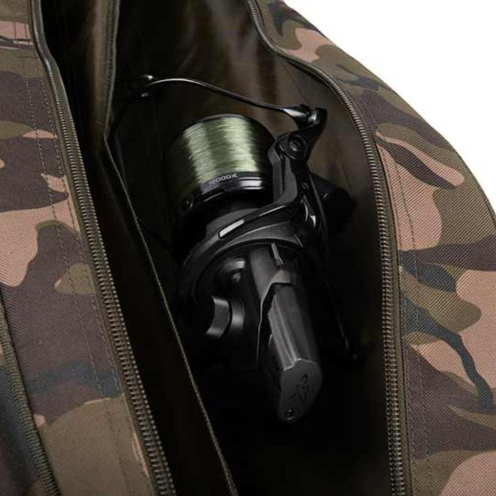 Чехол для 6 удилищ FOX Camolite HardCase