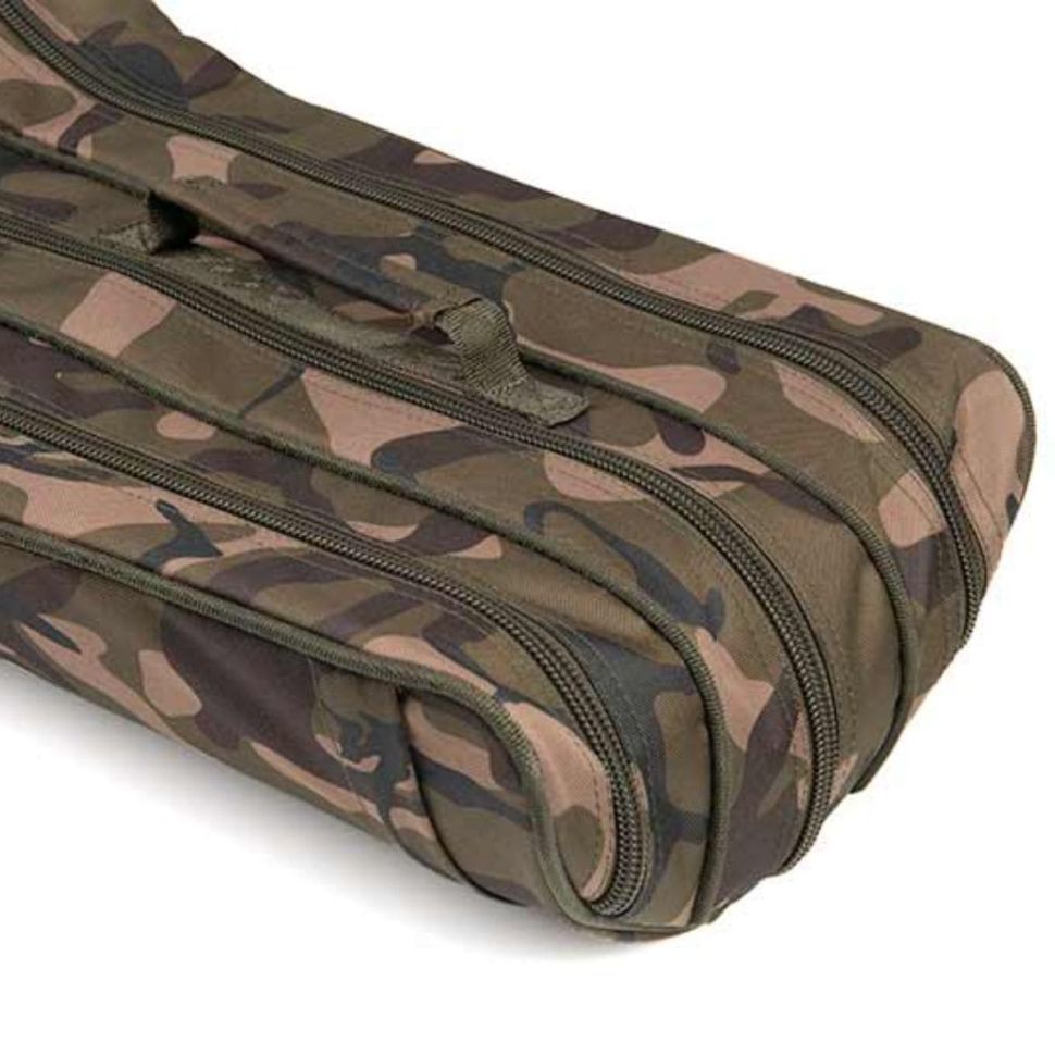 Чехол для 6 удилищ FOX Camolite HardCase