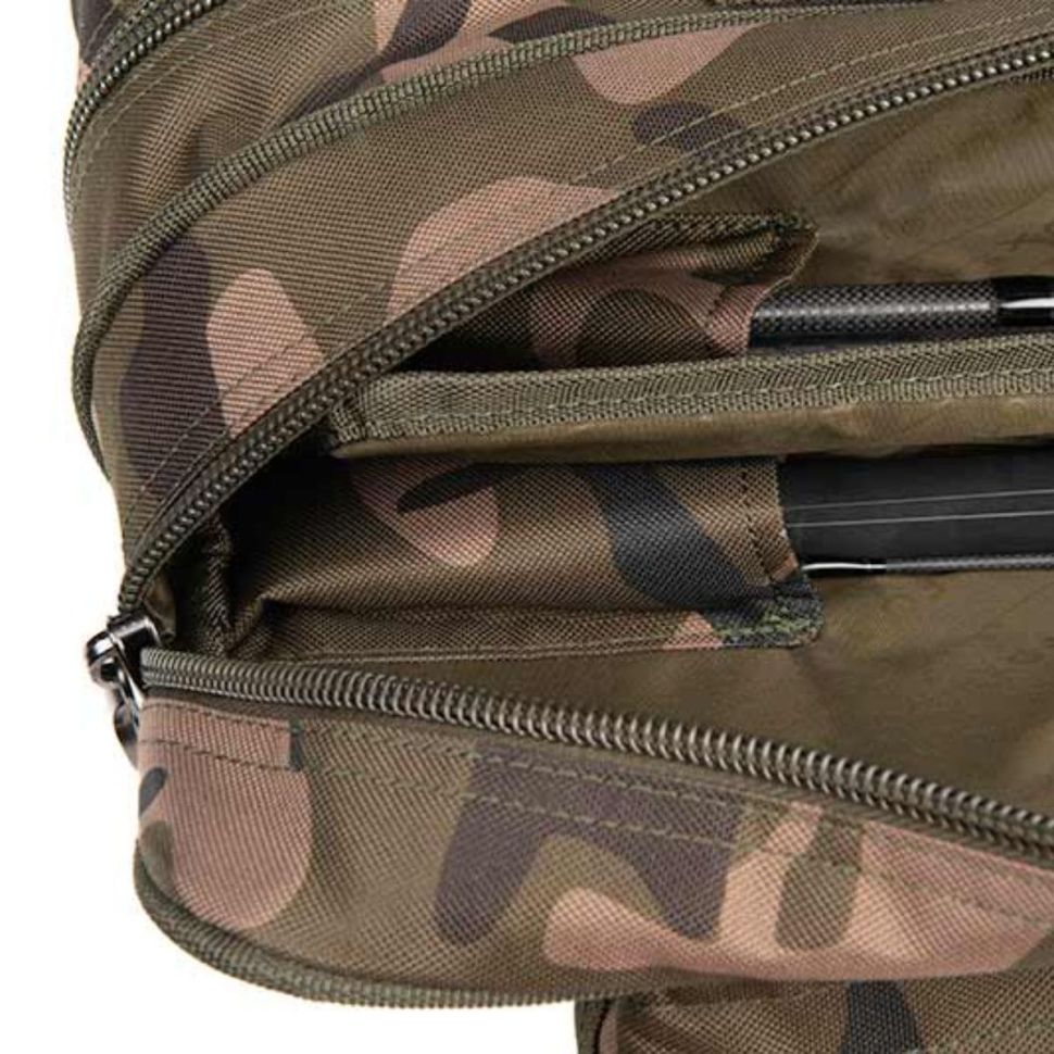 Чехол для 6 удилищ FOX Camolite HardCase