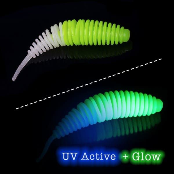 Мягкая приманка форелевая Jara Mirax 50 (Сыр)