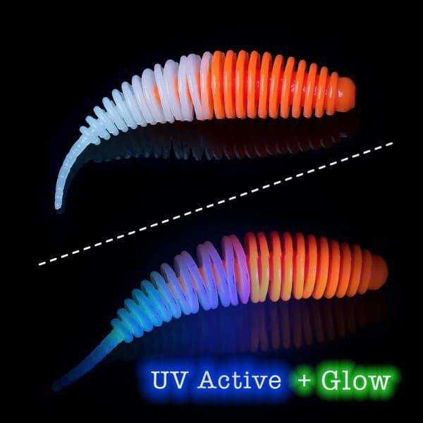 Мягкая приманка форелевая Jara Mirax 50 (Сыр)