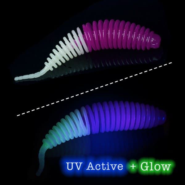 Мягкая приманка форелевая Jara Mirax 50 (Сыр)