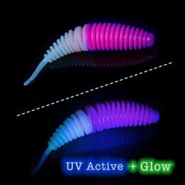 Мягкая приманка форелевая Jara Mirax 50 (Сыр)