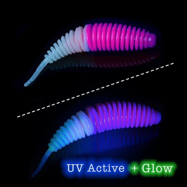 Мягкая приманка форелевая Jara Mirax 50 (Сыр)