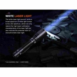 Тактический фонарь Fenix TK30R 500 Lumens