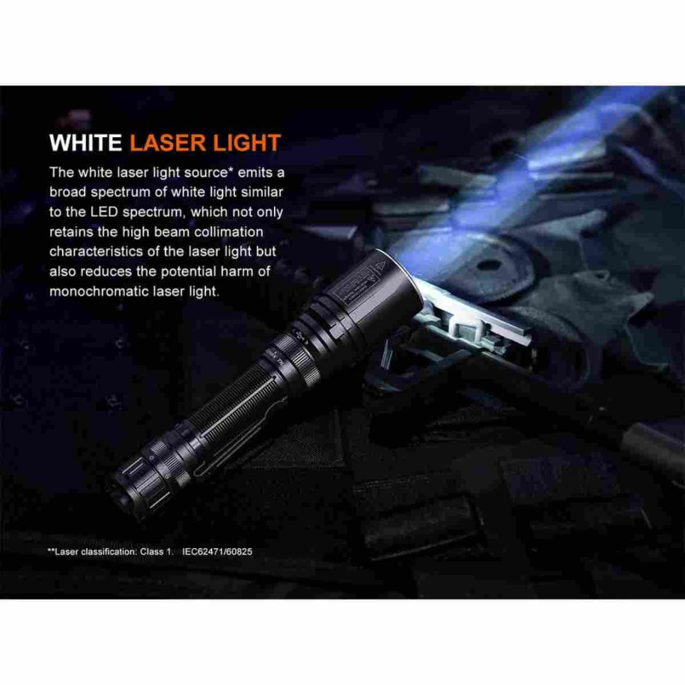 Тактический фонарь Fenix TK30R 500 Lumens
