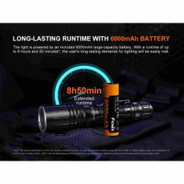 Тактический фонарь Fenix TK30R 500 Lumens