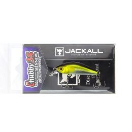 Воблер Jackall Chubby Minnow 35SP