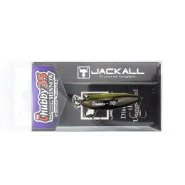 Воблер Jackall Chubby Minnow 35SP