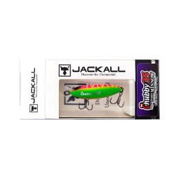 Воблер Jackall Chubby Minnow 35SP
