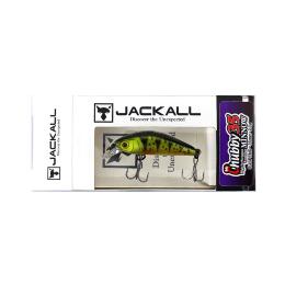 Воблер Jackall Chubby Minnow 35SP