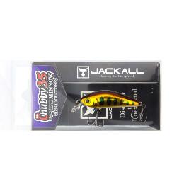 Воблер Jackall Chubby Minnow 35SP