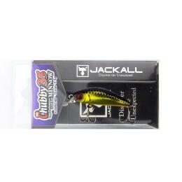 Воблер Jackall Chubby Minnow 35SP
