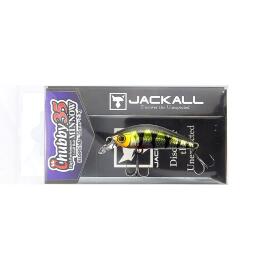 Воблер Jackall Chubby Minnow 35SP