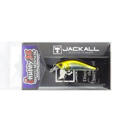 Воблер Jackall Chubby Minnow 35SP