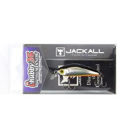 Воблер Jackall Chubby Minnow 35SP