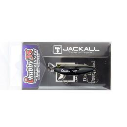 Воблер Jackall Chubby Minnow 35SP