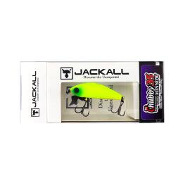 Воблер Jackall Chubby Minnow 35SP