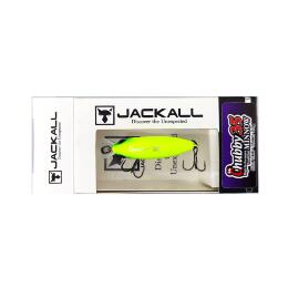 Воблер Jackall Chubby Minnow 35SP