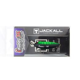 Воблер Jackall Chubby Minnow 35SP