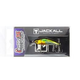 Воблер Jackall Chubby Minnow 35SP